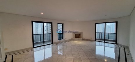 apartment em Alameda dos Anapurus, Indianópolis - São Paulo - SP