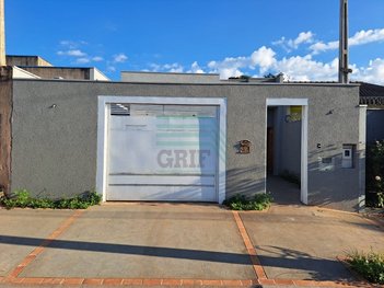 house em Rua Galaor Montefeltro, Jardim Ângelo Jurca - Ribeirão Preto - SP