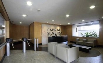 office em Rua Araguari, Vila Uberabinha - São Paulo - SP