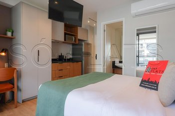apartment em Avenida Nove de Julho, Jardim Paulista - São Paulo - SP
