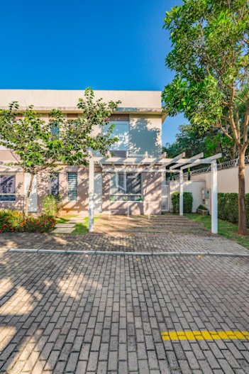 house em Alameda Carlos de Carvalho Vieira Braga, Chácaras Alpina - Valinhos - SP