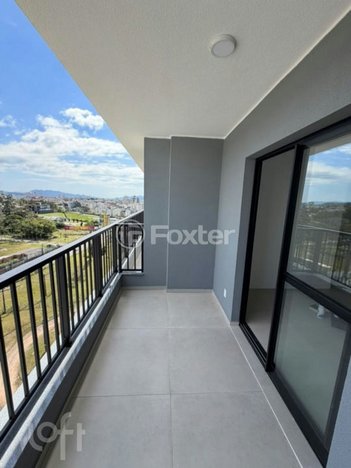 apartment em Rua João Theodoro da Silva, Roçado - São José - SC