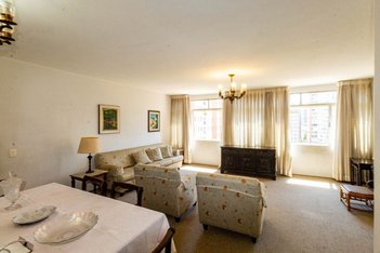 apartment em Rua Mourato Coelho, Pinheiros - São Paulo - SP