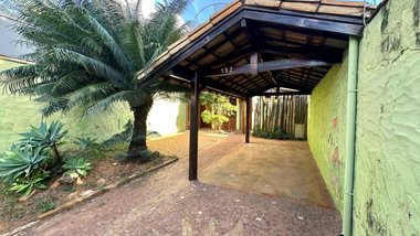 house em Rua Jundiaí, Parque Novo Mundo - Americana - SP