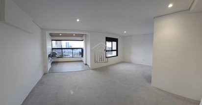 apartment em Alameda Francisco Alves, Jardim - Santo André - SP