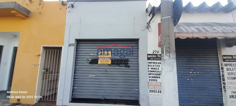 office em Floriano Peixoto, Centro - Jacareí - SP