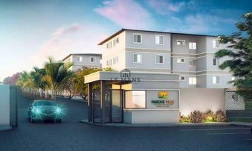 apartment em Rua Zulmira Ferreira do Vale, Jardim Nova Suíça - Piracicaba - SP