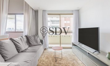 apartment em Rua Ribeiro do Vale, Brooklin Paulista - São Paulo - SP