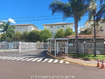 apartment em Rua Lara Nilsa Raffaini Cação, Quintino Facci I - Ribeirão Preto - SP