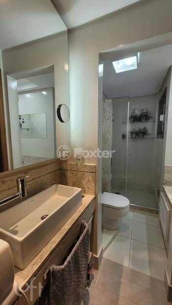 apartment em Rua Borges de Medeiros, Morro do Espelho - São Leopoldo - RS