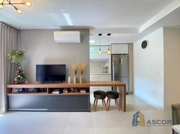 apartment em Rua Rodrigo Rampinelli Jeremias, Itacorubi - Florianópolis - SC