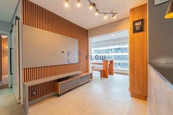 apartment em Rua das Flechas, Vila Santa Catarina - São Paulo - SP