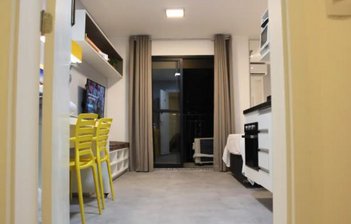 apartment em Avenida Duque de Caxias, Campos Elíseos - São Paulo - SP