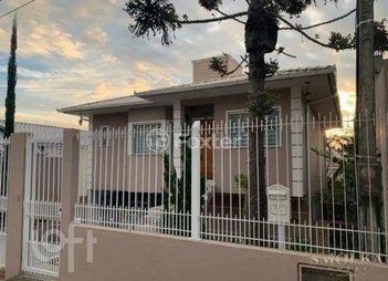 house em Rua José Luiz Vieira, Jardim Atlântico - Florianópolis - SC