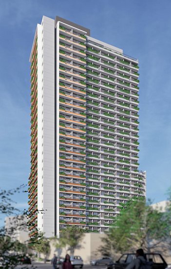 apartment em Rua Teodoro Sampaio, Pinheiros - São Paulo - SP