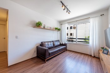 apartment em Rua General Couto de Magalhães, Higienópolis - Porto Alegre - RS