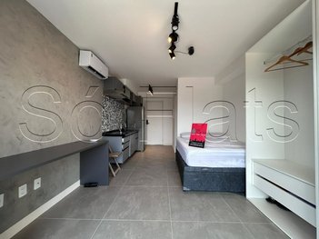 apartment em Rua Alvorada, Vila Olímpia - São Paulo - SP