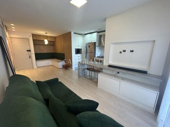 apartment em Rua Jaguaruna, Centro - Joinville - SC