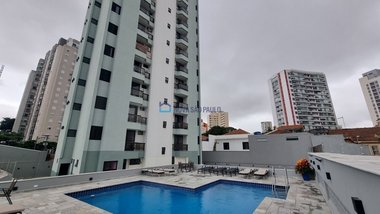 apartment em Rua Árabe, Vila Clementino - São Paulo - SP