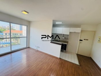 apartment em Rua Cesário Ramalho, Cambuci - São Paulo - SP