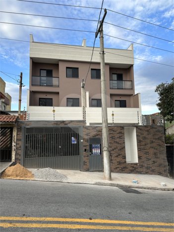 apartment em Rua Ourinhos, Jardim Alvorada - Santo André - SP