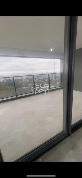 apartment em Avenida das Nações Unidas, Chácara Itaim - São Paulo - SP