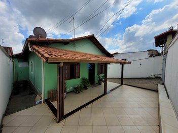 house em Rua Ariranha, Santa Clara B - Vespasiano - MG