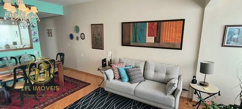 apartment em Rua José de Jesus, Vila Suzana - São Paulo - SP