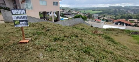 land_lot em Rua Clóvis João Dallazem, Santa Catarina - Caçador - SC
