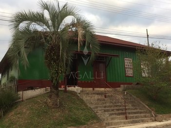 house em Avenida Rio Clarense, Dorizon - Mallet - PR