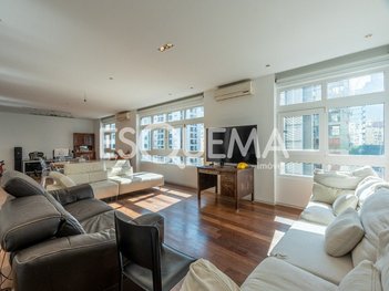 apartment em Alameda Jaú, Jardim Paulista - São Paulo - SP