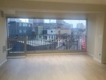 apartment em Rua Vergueiro, Vila Firmiano Pinto - São Paulo - SP