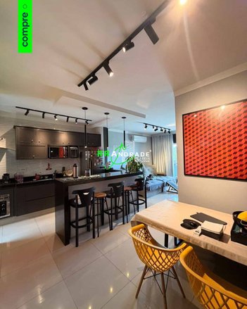 apartment em Rua Alfredo Bittar, Villa Santa Gianna - Franca - SP