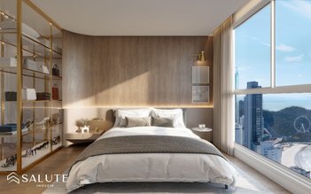 apartment em Avenida Brasil, Centro - Balneário Camboriú - SC