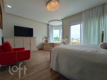 house em Rua Hercílio de Aquino, Itaguaçu - Florianópolis - SC