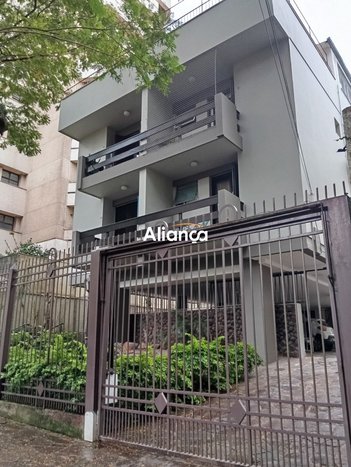 apartment em Rua Tito Lívio Zambecari, Mont Serrat - Porto Alegre - RS