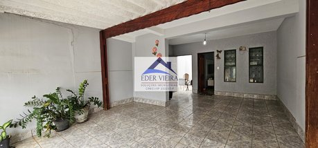 house em Rua Jaú, Cidade Nova - Santa Bárbara D'Oeste - SP