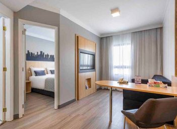 apartment em Rua Capote Valente, Pinheiros - São Paulo - SP