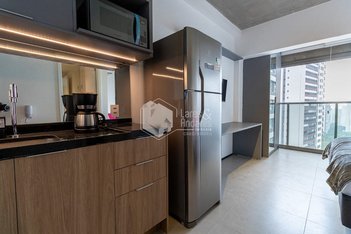 apartment em Viaduto Santa Generosa, Paraíso - São Paulo - SP