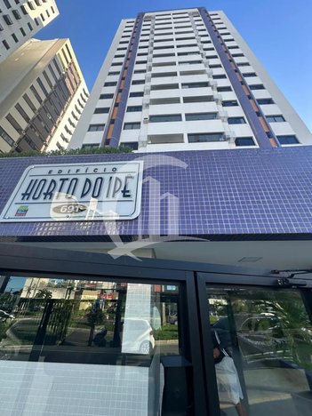 apartment em Avenida Deputado Sílvio Teixeira, Jardins - Aracaju - SE
