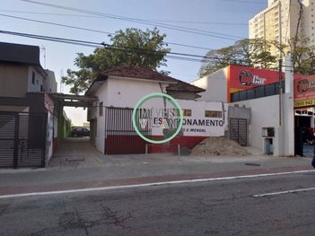 land_lot em Avenida Doutor Nelson D'Avila, Jardim São Dimas - São José dos Campos - SP