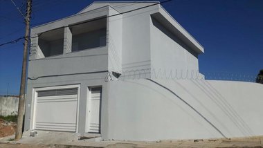 house em Rua Miguel Sanches Filho, Concórdia I - Araçatuba - SP