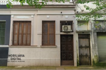 house em Rua Botafogo, Menino Deus - Porto Alegre - RS