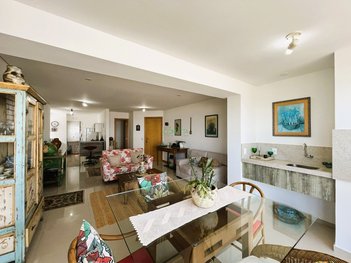 apartment em Rua Doutor Dimas de Barros, Guanabara Parque Boulevard - Londrina - PR