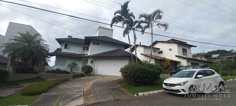 house em Haroldo Soares Glavan, Cacupé - Florianópolis - SC