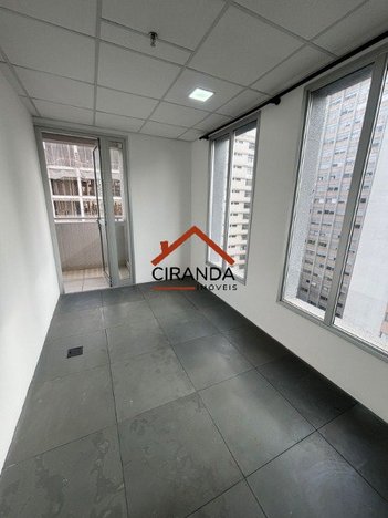 office em Rua Haddock Lobo, Cerqueira César - São Paulo - SP