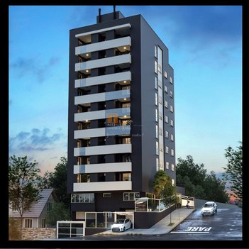 apartment em Augusto Adamatti, Sanvitto - Caxias do Sul - RS