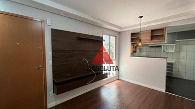 apartment em Avenida Padre Oswaldo Vieira de Andrade, Jardim Terramérica III - Americana - SP