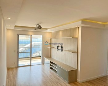 apartment em Rua Mil Oitocentos e Vinte e Dois, Ipiranga - São Paulo - SP