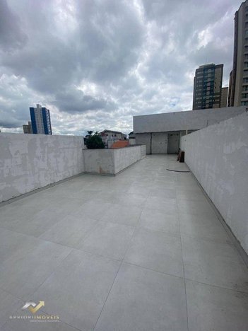 apartment em Rua Javaés, Vila Eldízia - Santo André - SP